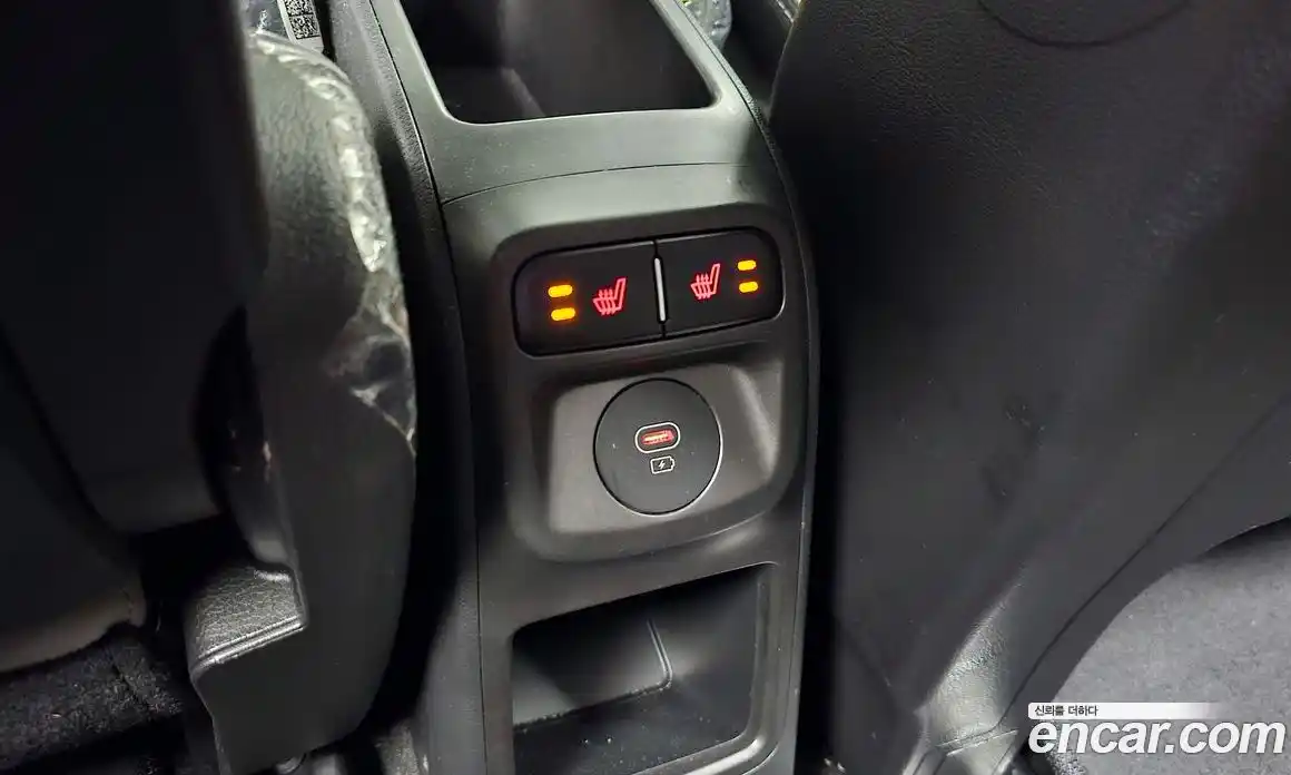 Kia Ray 2023 1.0 Автомат в Москве № 1172904, фото 19