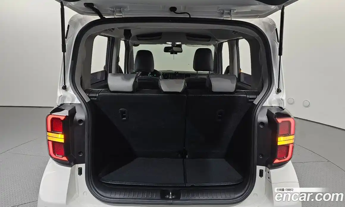 Kia Ray 2023 1.0 Автомат в Москве № 1172904, фото 20