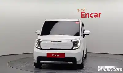 Kia Ray 2023 1.0 Автомат в Москве № 1172904, миниатюра 3