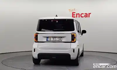 Kia Ray 2023 1.0 Автомат в Москве № 1172904, миниатюра 4