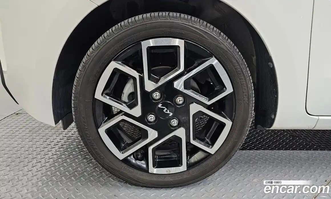 Kia Ray 2023 1.0 Автомат в Москве № 1172904, фото 5