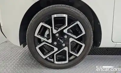 Kia Ray 2023 1.0 Автомат в Москве № 1172904, миниатюра 5