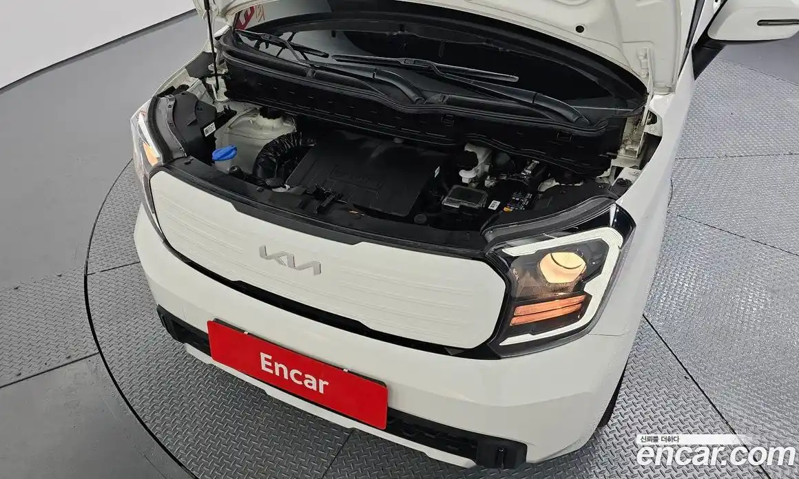 Kia Ray 2023 1.0 Автомат в Москве № 1172904, фото 6