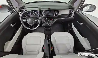 Kia Ray 2023 1.0 Автомат в Москве № 1172904, миниатюра 7