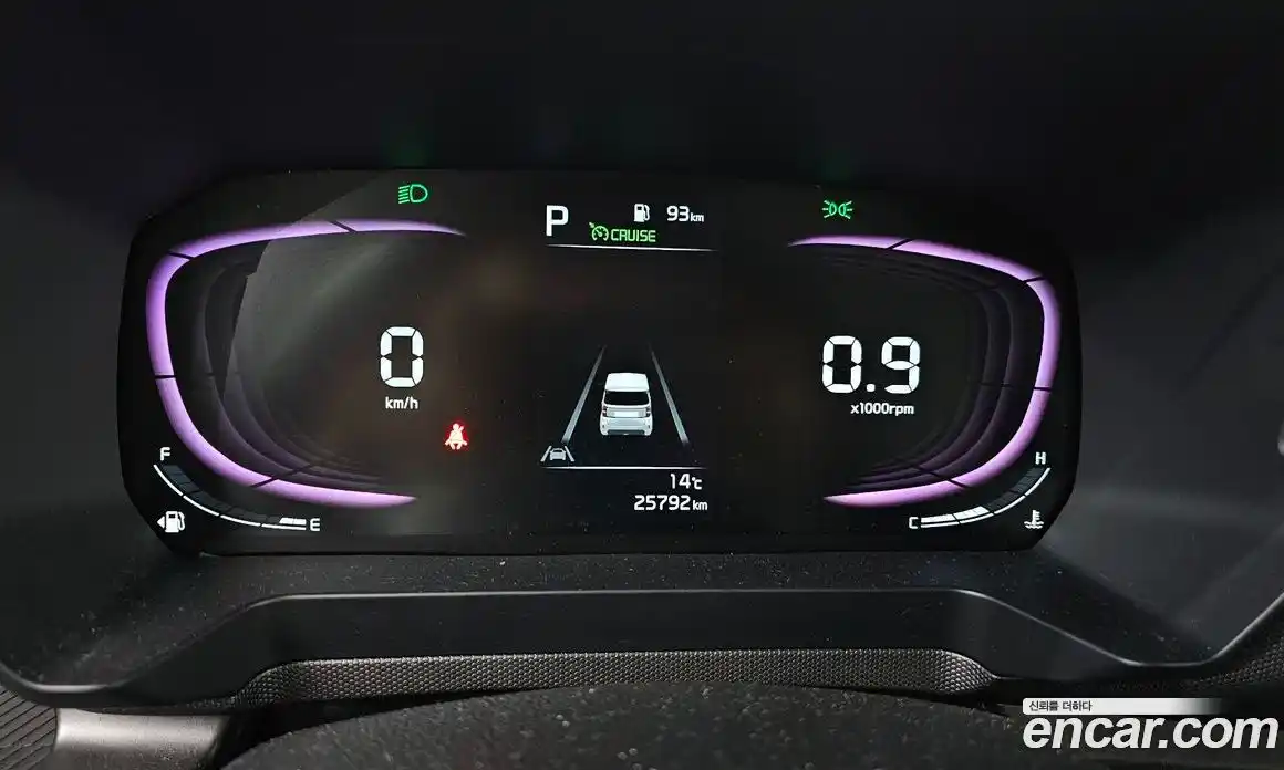 Kia Ray 2023 1.0 Автомат в Москве № 1172904, фото 8