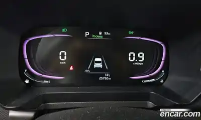 Kia Ray 2023 1.0 Автомат в Москве № 1172904, миниатюра 8