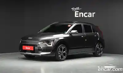 Kia Niro, 2022