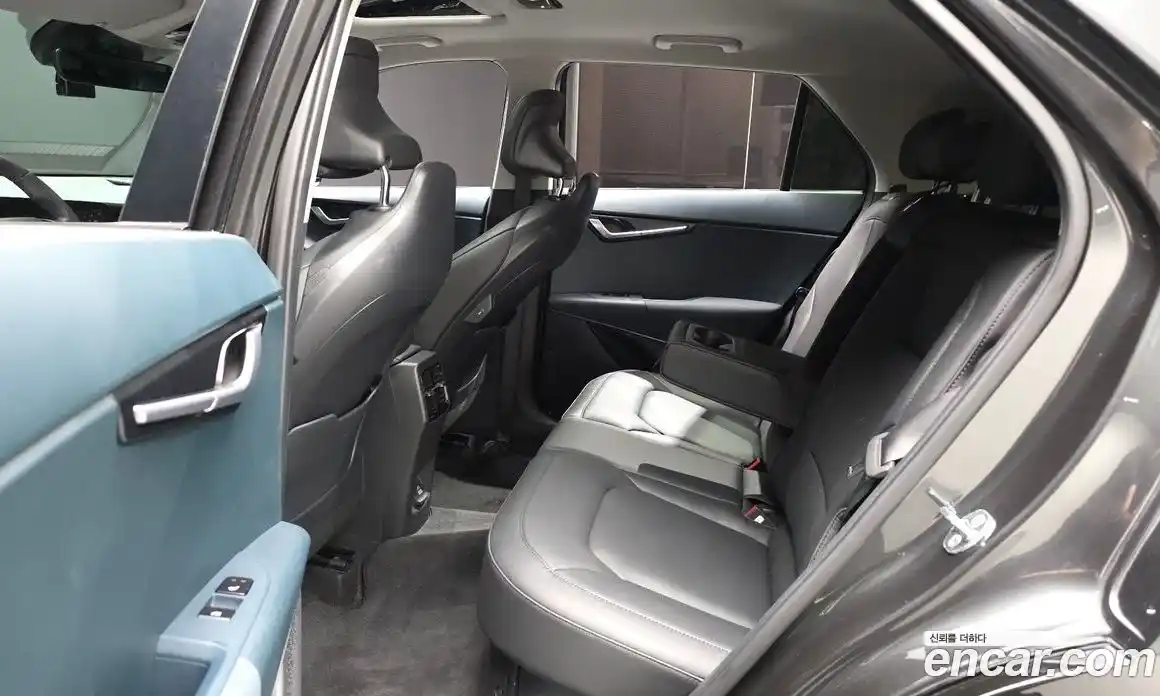 Kia Niro 2022 1.6 гидро в Москве № 1172905, фото 12