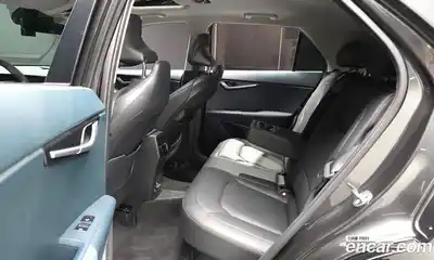Kia Niro 2022 1.6 гидро в Москве № 1172905, миниатюра 12