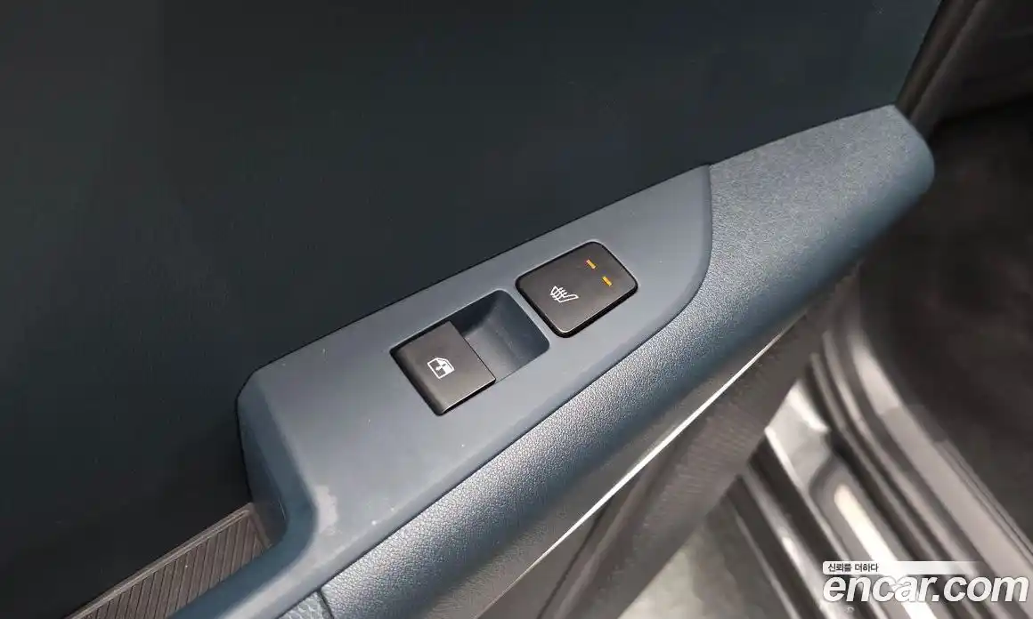 Kia Niro 2022 1.6 гидро в Москве № 1172905, фото 19