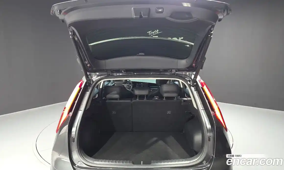 Kia Niro 2022 1.6 гидро в Москве № 1172905, фото 20