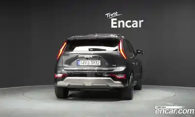 Kia Niro 2022 1.6 гидро в Москве № 1172905, миниатюра 4