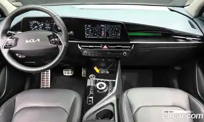 Kia Niro 2022 1.6 гидро в Москве № 1172905, миниатюра 7