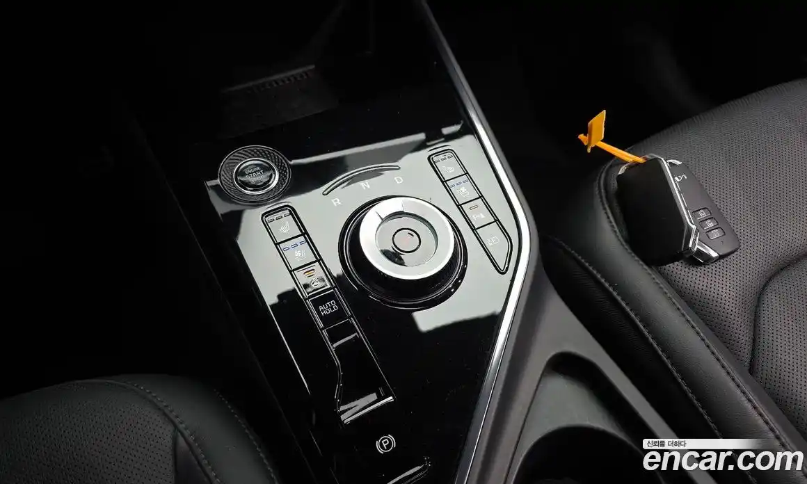 Kia Niro 2022 1.6 гидро в Москве № 1172905, фото 9