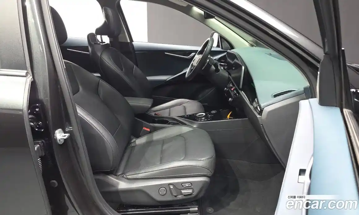 Kia Niro 2022 1.6 гидро в Москве № 1172905, фото 10