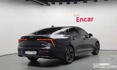 Kia K5 2025 2.0 гидро в Москве № 1172915, миниатюра 2