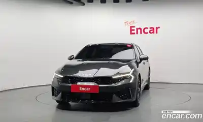 Kia K5 2025 2.0 гидро в Москве № 1172915, миниатюра 3