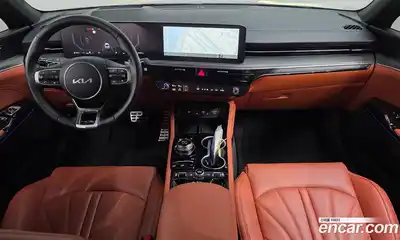Kia K5 2025 2.0 гидро в Москве № 1172915, миниатюра 7