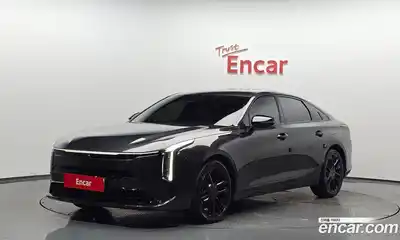 Kia K8 Signature Black