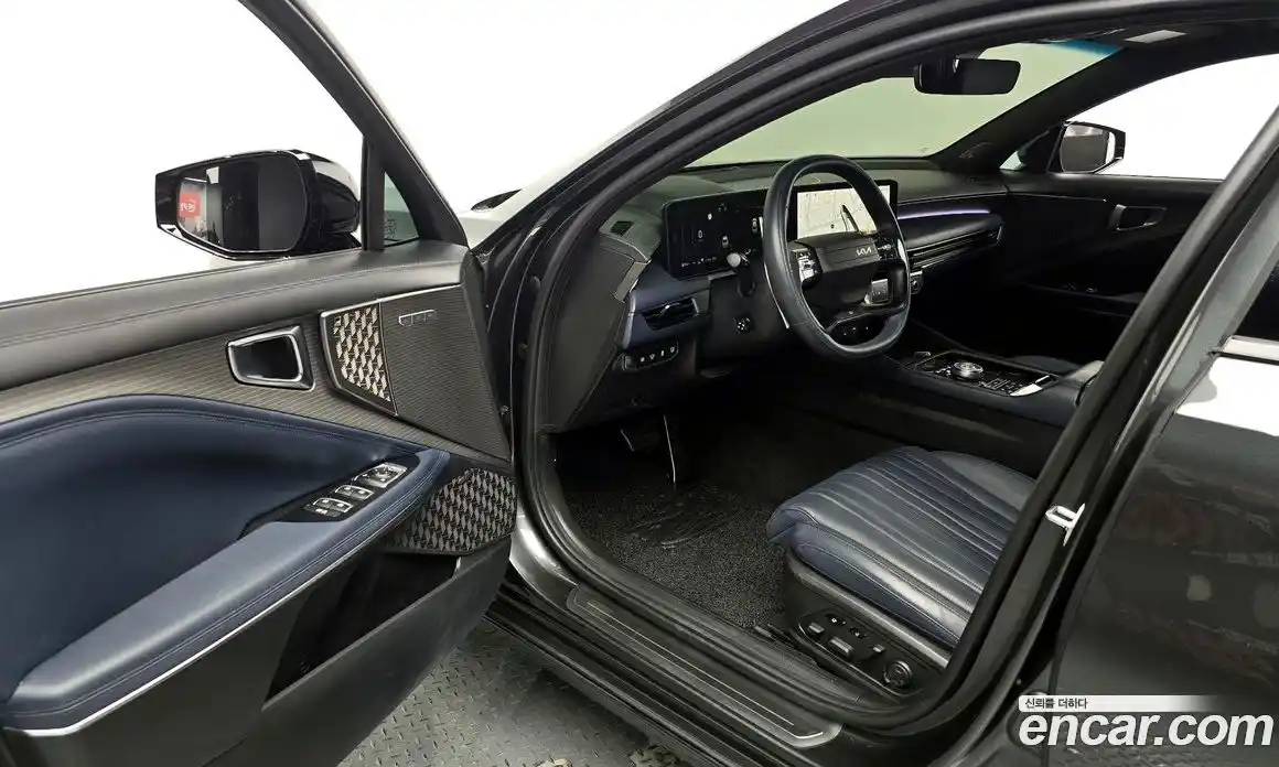 Kia K8 2024 1.6 Автомат в Москве № 1172922, фото 11