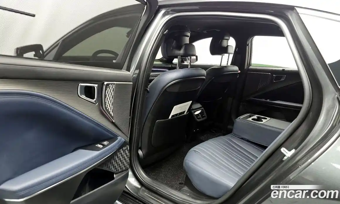 Kia K8 2024 1.6 Автомат в Москве № 1172922, фото 12