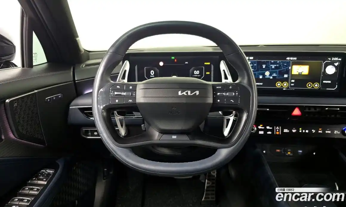 Kia K8 2024 1.6 Автомат в Москве № 1172922, фото 13