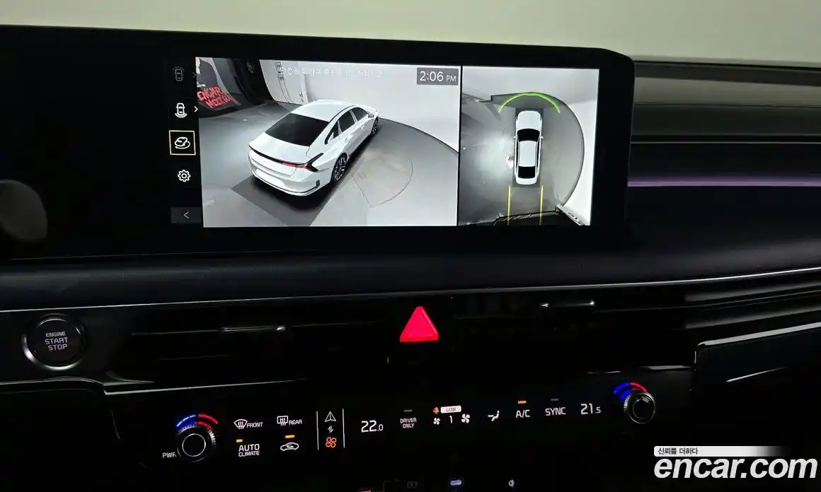 Kia K8 2024 1.6 Автомат в Москве № 1172922, фото 15