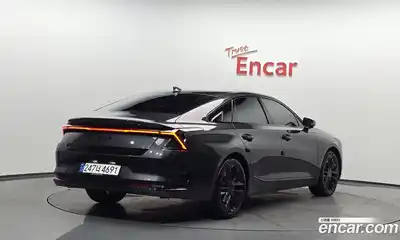 Kia K8 2024 1.6 Автомат в Москве № 1172922, миниатюра 2