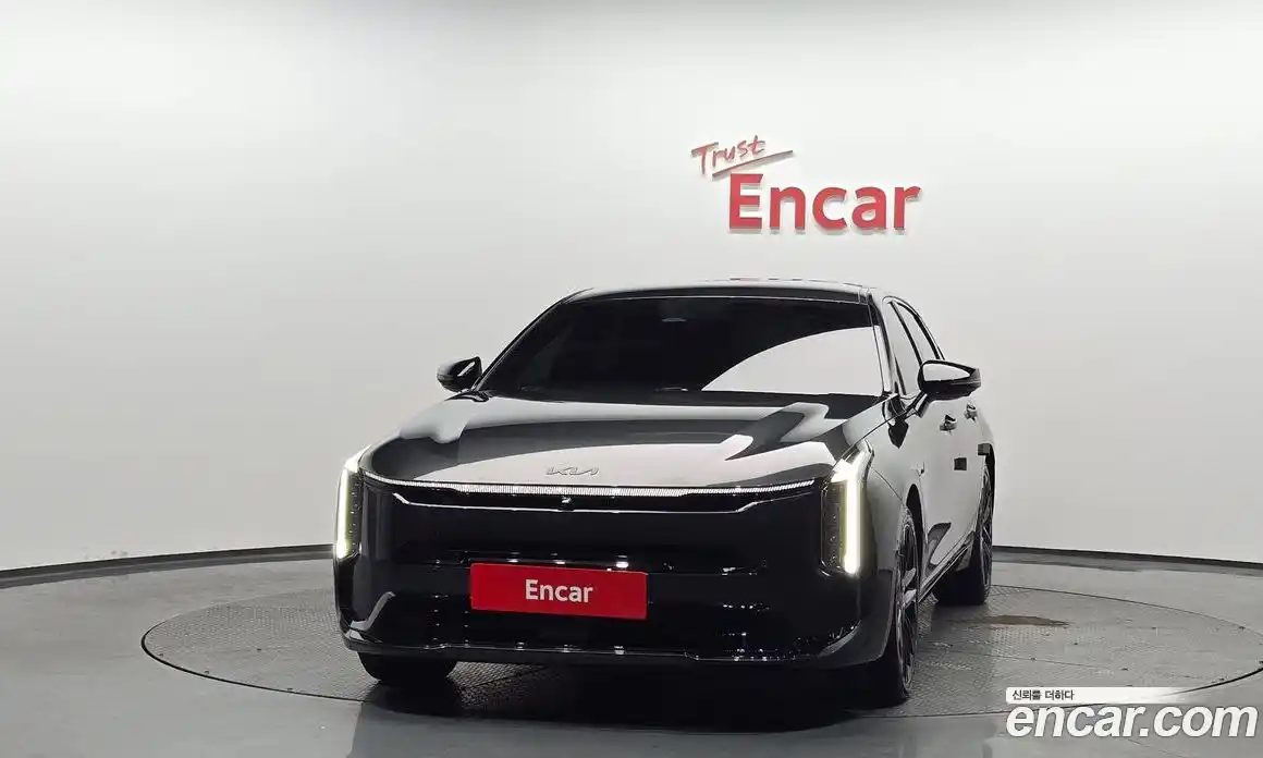 Kia K8 2024 1.6 Автомат в Москве № 1172922, фото 3