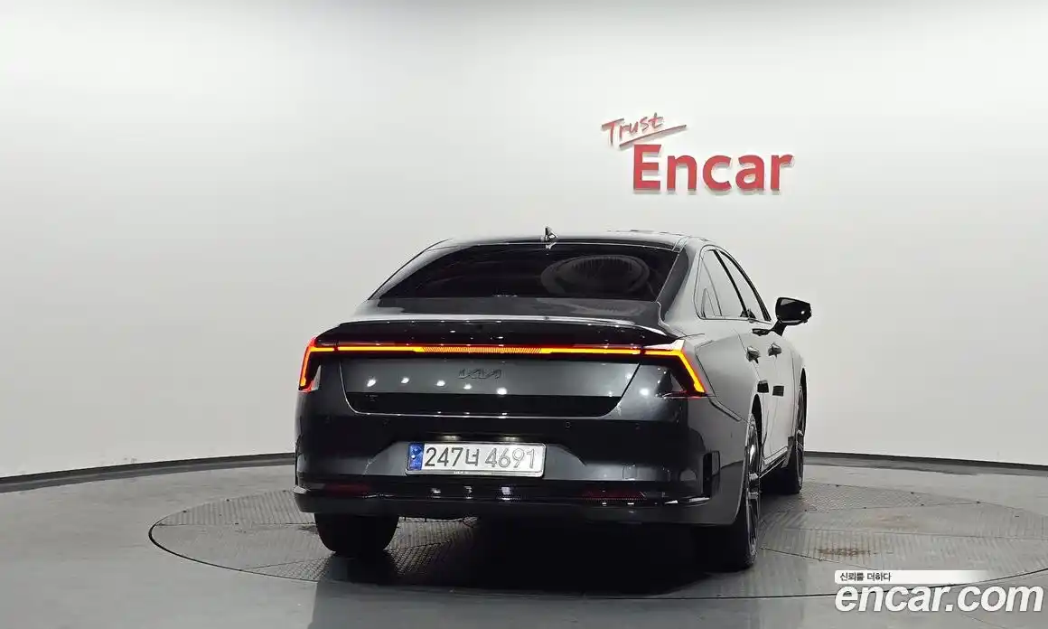 Kia K8 2024 1.6 Автомат в Москве № 1172922, фото 4