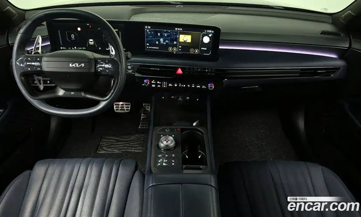 Kia K8 2024 1.6 Автомат в Москве № 1172922, фото 7