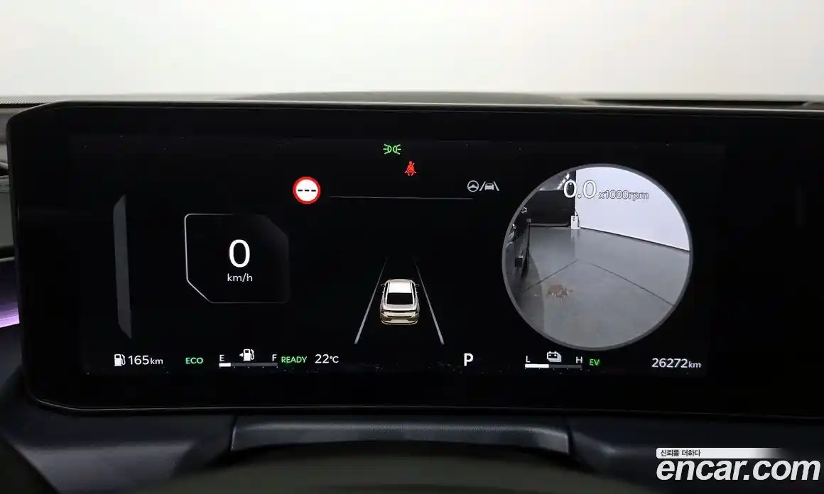 Kia K8 2024 1.6 Автомат в Москве № 1172922, фото 8