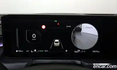 Kia K8 2024 1.6 Автомат в Москве № 1172922, миниатюра 8