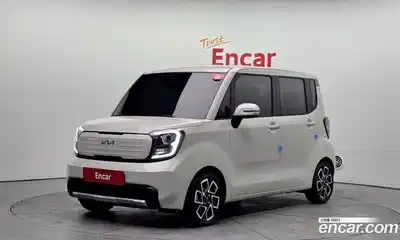 Kia Ray, 2022