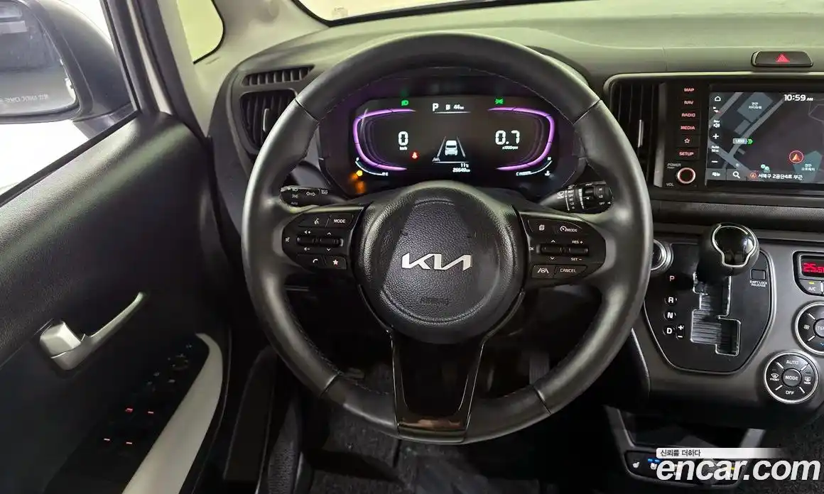 Kia Ray 2022 1.0 Автомат в Москве № 1172930, фото 14