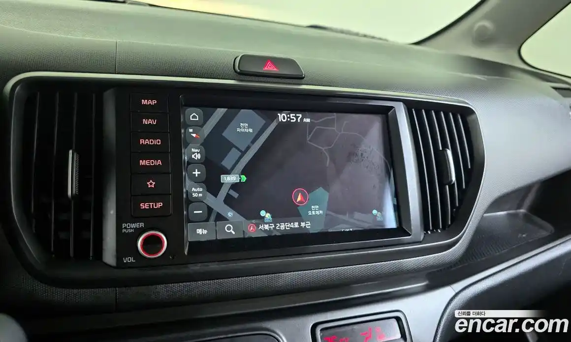 Kia Ray 2022 1.0 Автомат в Москве № 1172930, фото 15