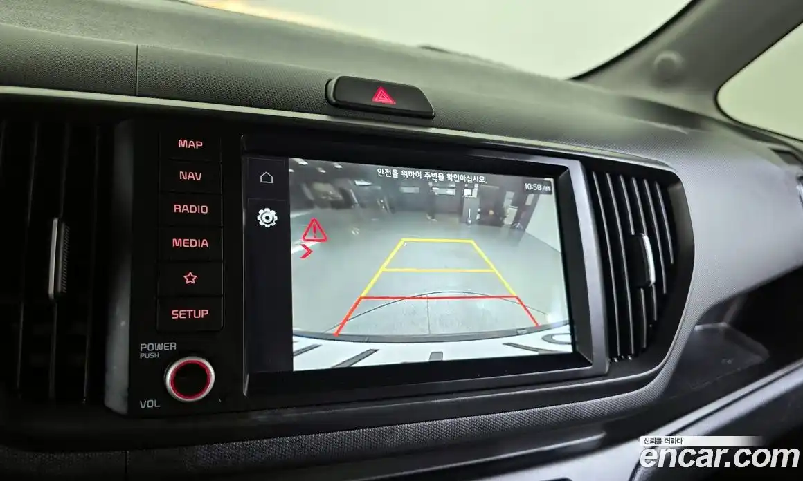 Kia Ray 2022 1.0 Автомат в Москве № 1172930, фото 16