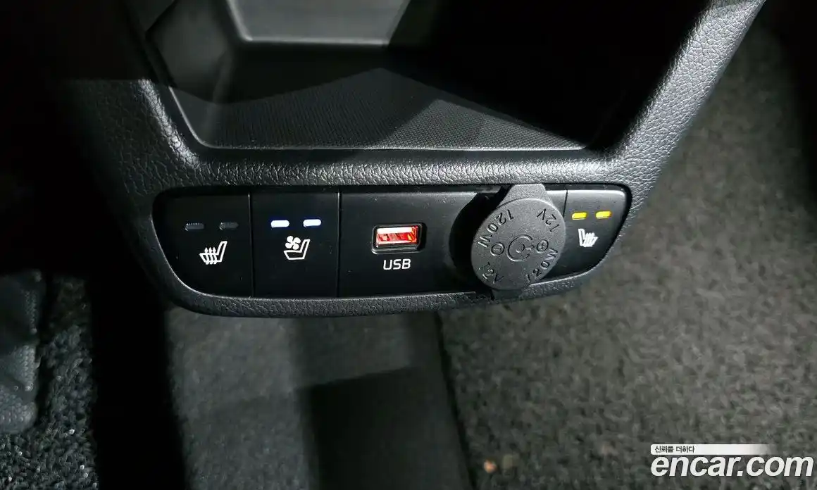 Kia Ray 2022 1.0 Автомат в Москве № 1172930, фото 17