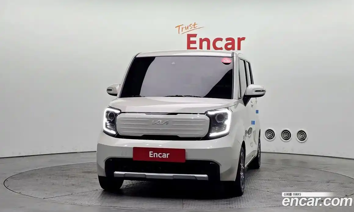 Kia Ray 2022 1.0 Автомат в Москве № 1172930, фото 3