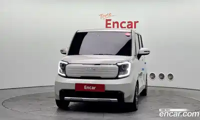 Kia Ray 2022 1.0 Автомат в Москве № 1172930, миниатюра 3