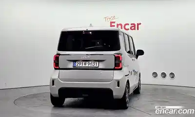 Kia Ray 2022 1.0 Автомат в Москве № 1172930, миниатюра 4