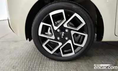 Kia Ray 2022 1.0 Автомат в Москве № 1172930, миниатюра 5