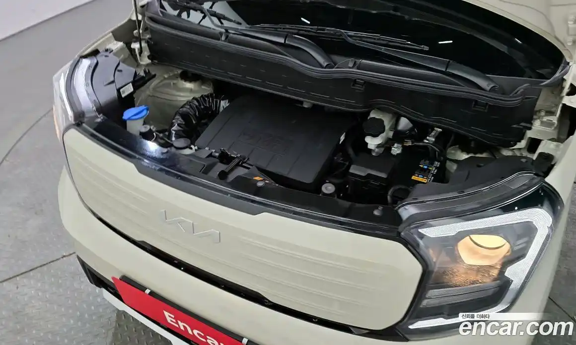 Kia Ray 2022 1.0 Автомат в Москве № 1172930, фото 6