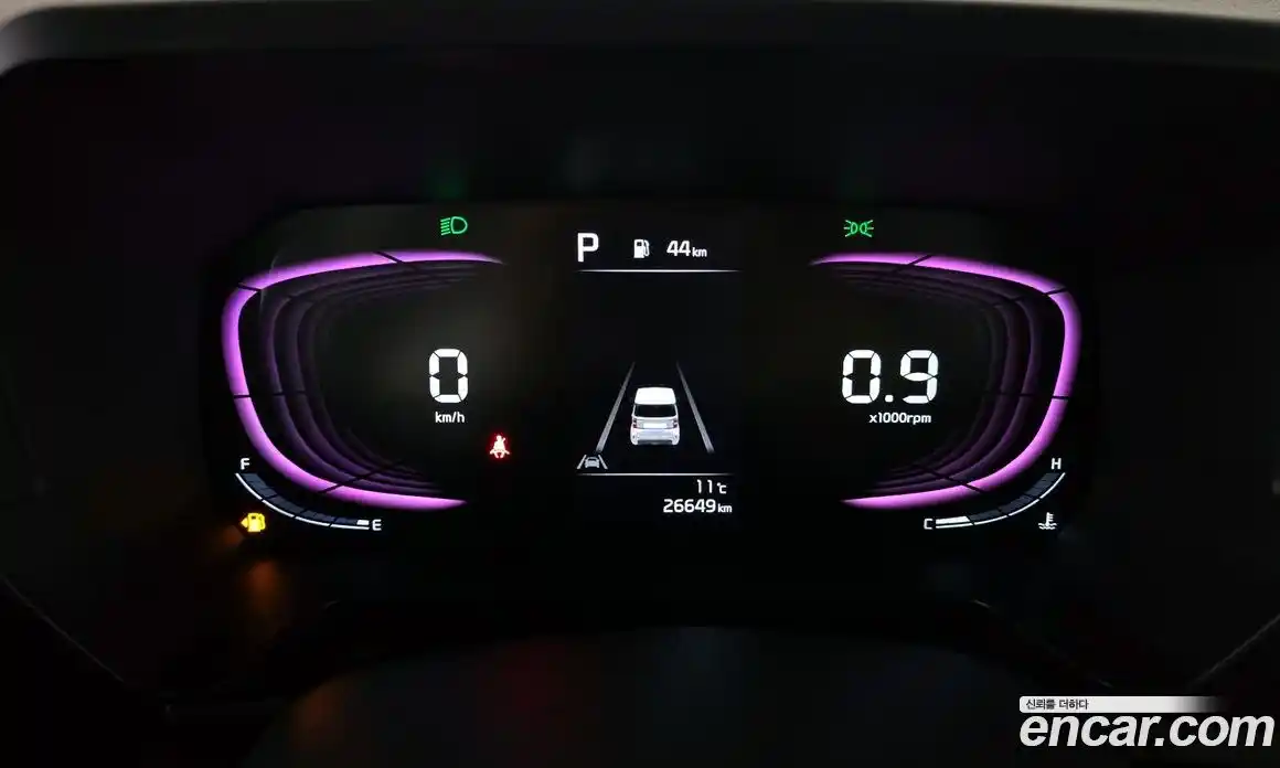 Kia Ray 2022 1.0 Автомат в Москве № 1172930, фото 8