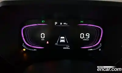 Kia Ray 2022 1.0 Автомат в Москве № 1172930, миниатюра 8