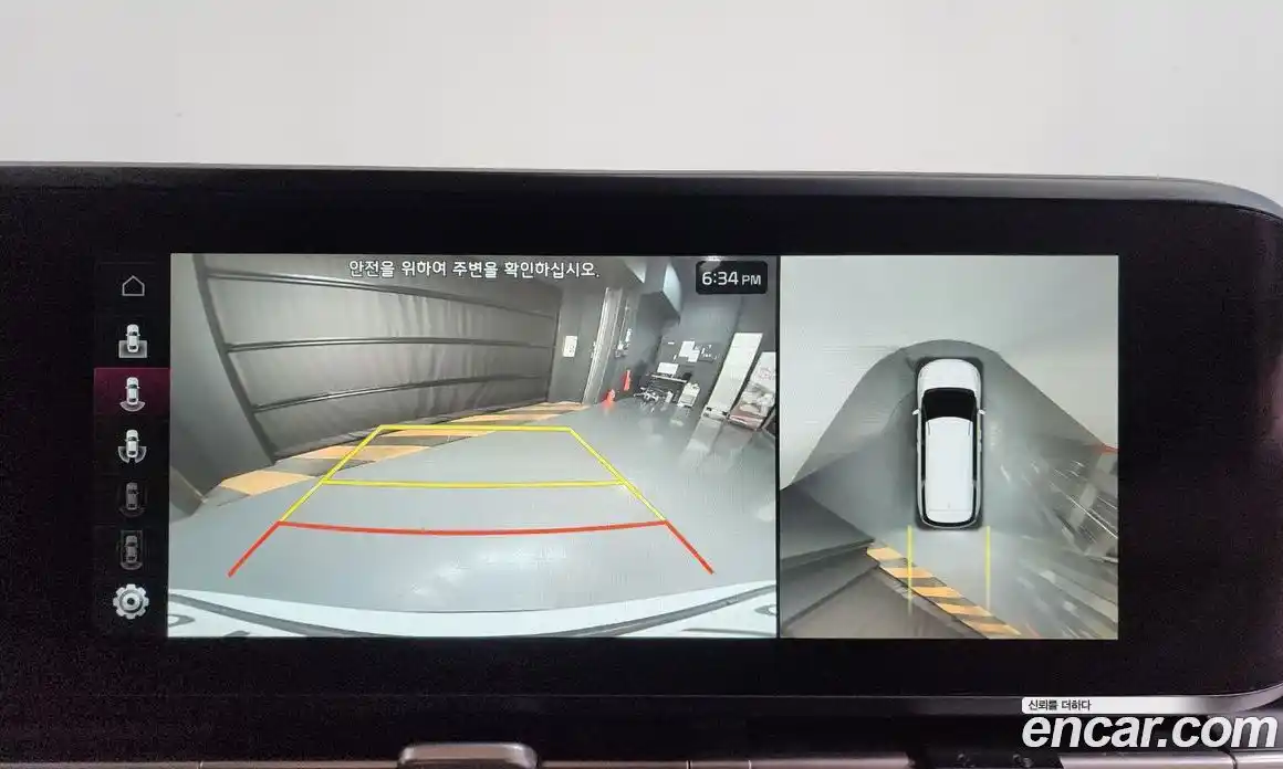 Kia Canival 2021 3.5 Автомат в Москве № 1172935, фото 15