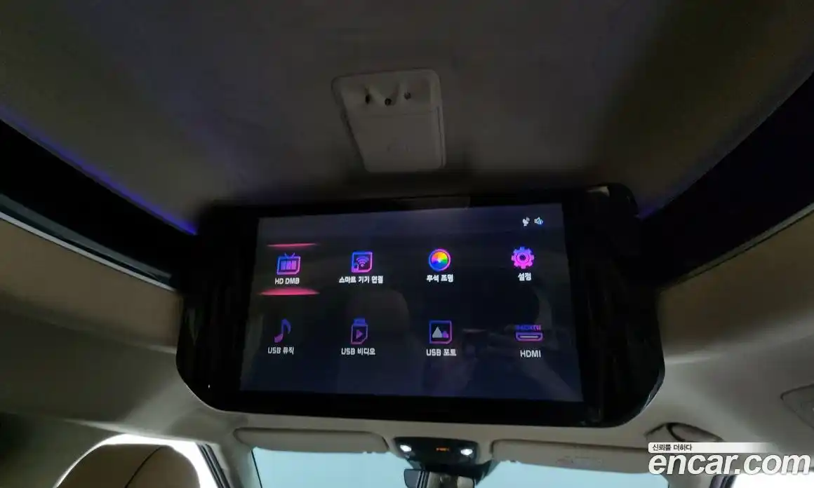 Kia Canival 2021 3.5 Автомат в Москве № 1172935, фото 19