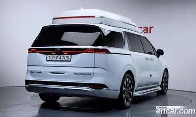 Kia Canival 2021 3.5 Автомат в Москве № 1172935, миниатюра 2