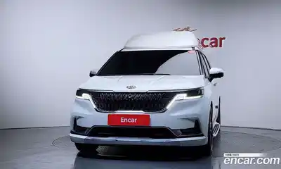 Kia Canival 2021 3.5 Автомат в Москве № 1172935, миниатюра 3