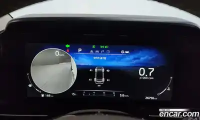 Kia Canival 2021 3.5 Автомат в Москве № 1172935, миниатюра 8